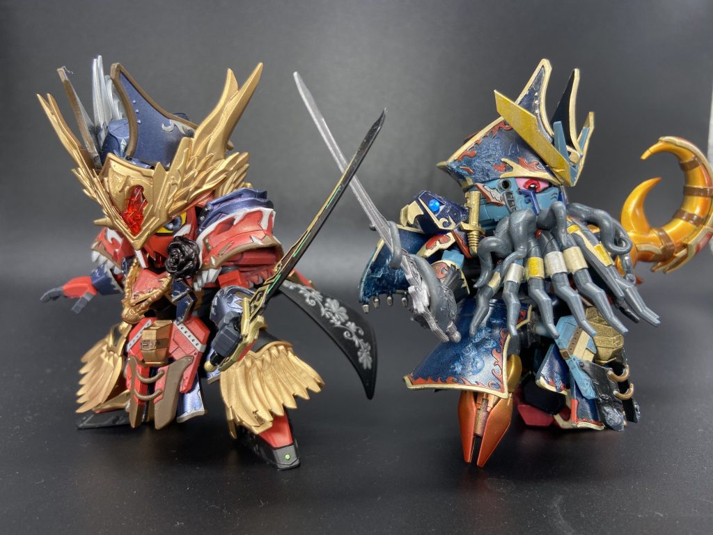 以上、海賊麗王キャプテンレッドⅧ世でした!いいねコメントよろしくお願いします!