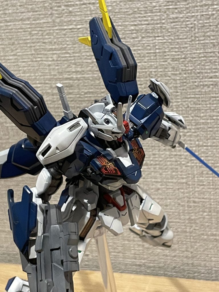 HG エアリアル改修型