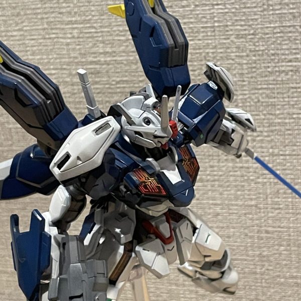 HG エアリアル改修型