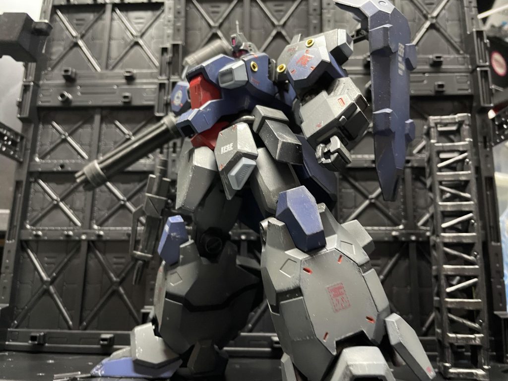 ゴツくてごめん　グスタフカール–7枚目/制作者：M.sen