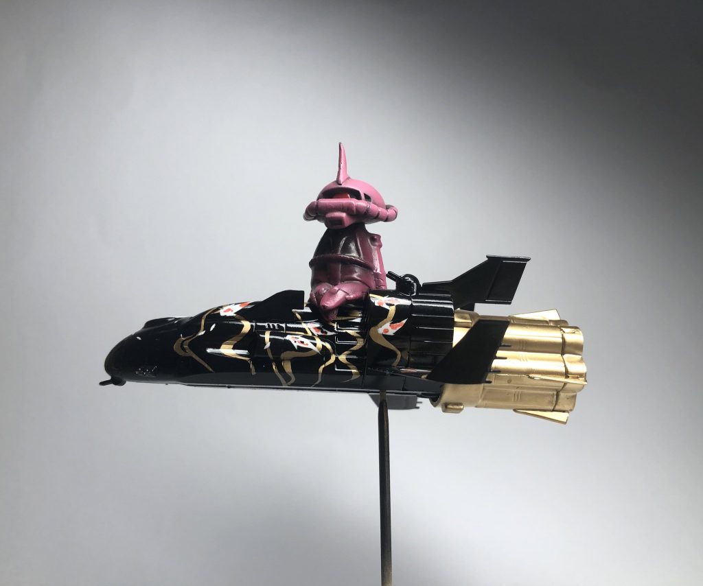 ニシキゴイジバル–4枚目/制作者：@bongeshiki1