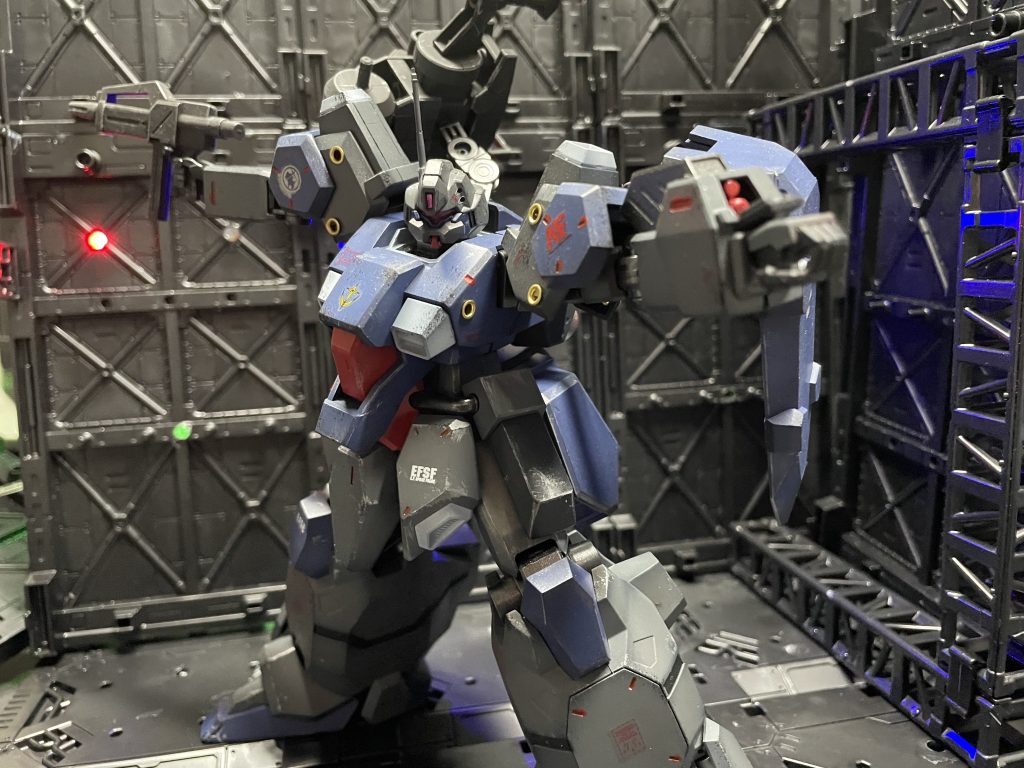 ゴツくてごめん　グスタフカール–4枚目/制作者：M.sen