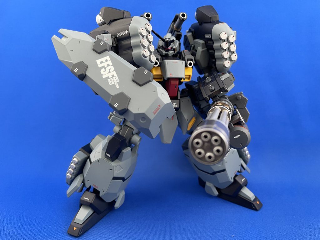 グスタフ・カール［Zs仕様］–4枚目/制作者：ハバフォレ