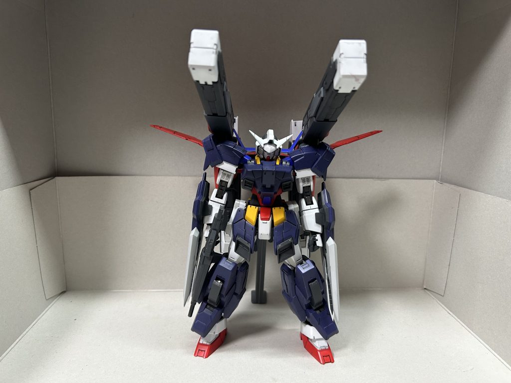 MG AGE-1 フラグランサ（フル装備）–2枚目/制作者：ちゃがも
