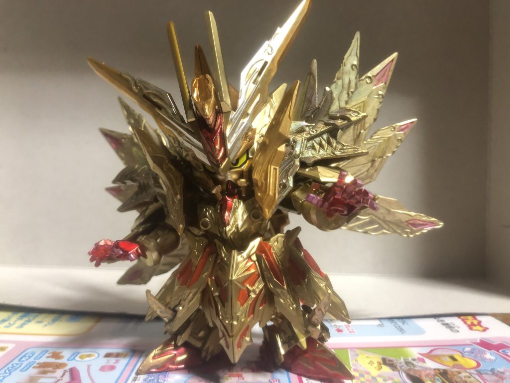 スペリオルストライクフリーダムドラゴン–3枚目/制作者：ヤマト糊@fcmpCXyhsk1RJ7p