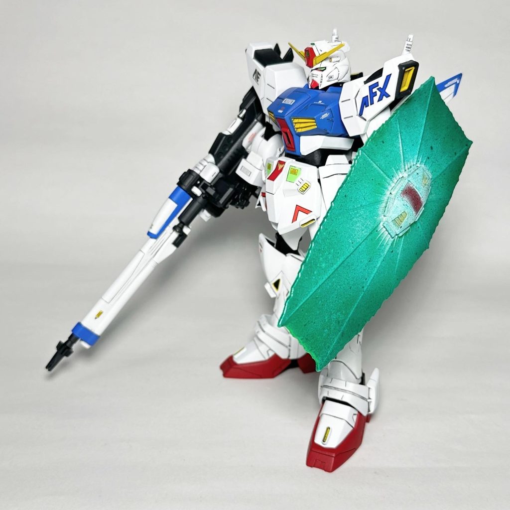 1/100 ネオガンダム–3枚目/制作者：ますす