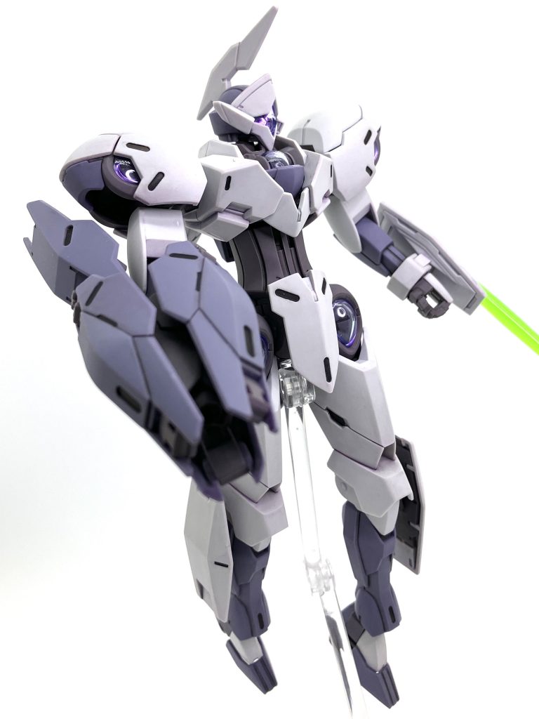 フィルタリングが妖しく似合います。