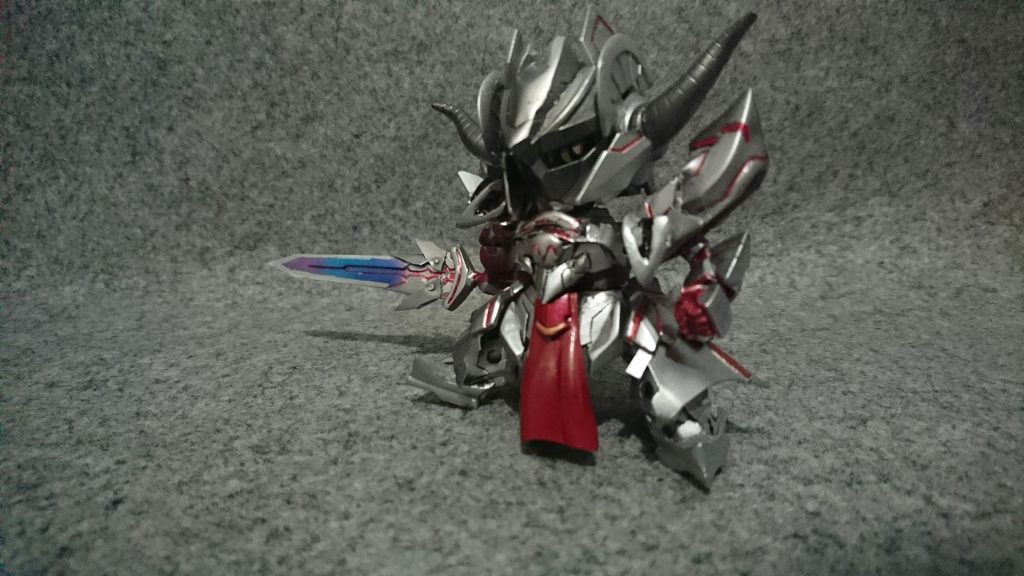 モードレッド–3枚目/制作者：明日の 小气球🎈維