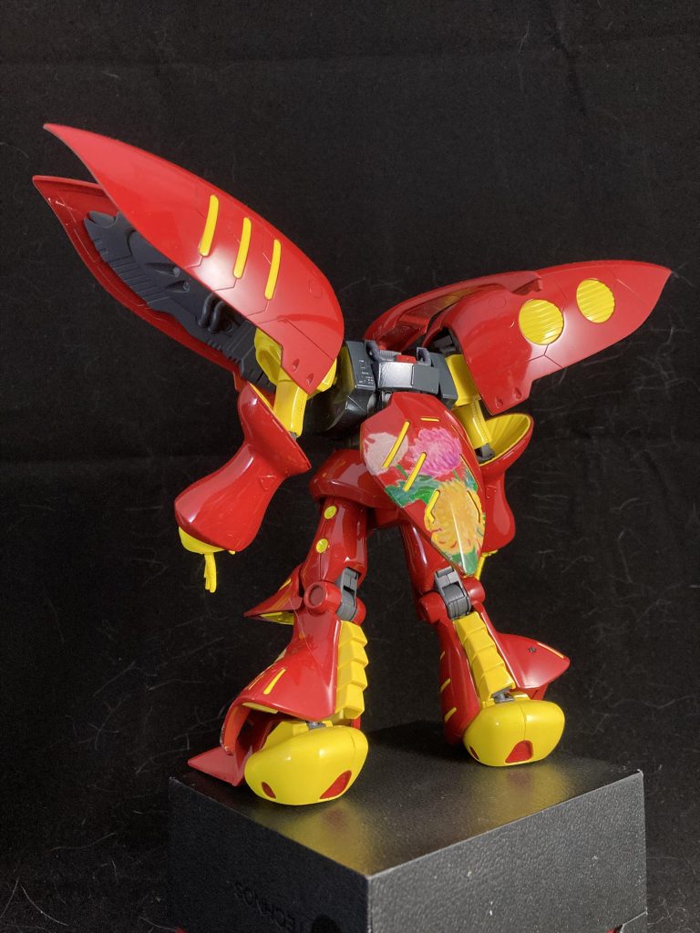 キュベレイmkⅡ 菊 9月–4枚目/制作者：marion(まあ)