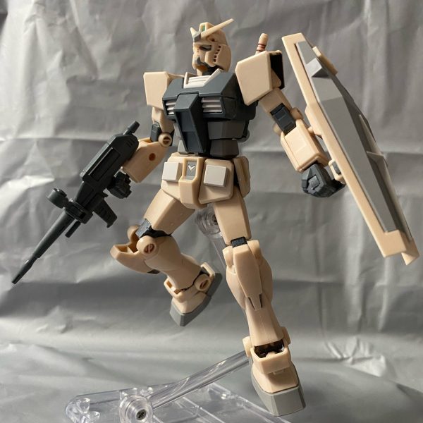 クラシックカラーガンダム