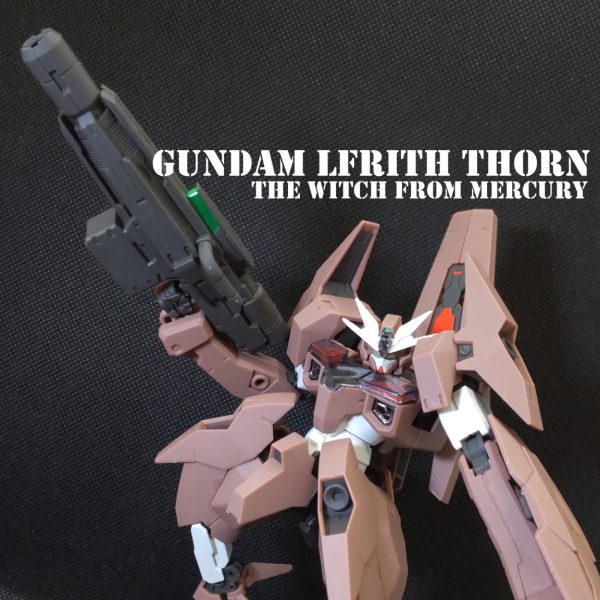 HG ガンダムルブリスソーン