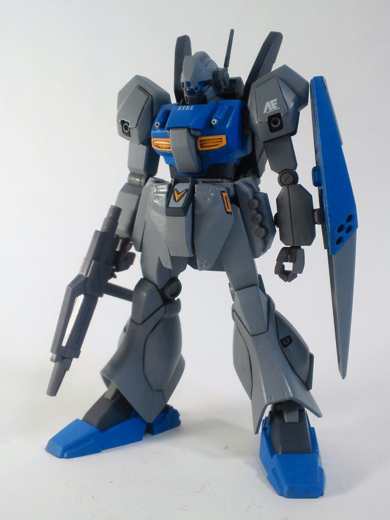 RGM-89A3 ジェガン(次世代試作機)–2枚目/制作者：あべ模型製作所