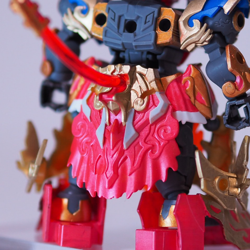 SDW悟空インパルスガンダム–7枚目/制作者：@emix1215