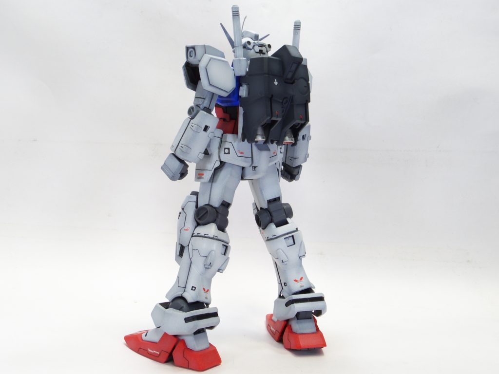 MG ガンダム試作1号機 GP01 ゼフィランサス–3枚目/制作者：gunplacraft