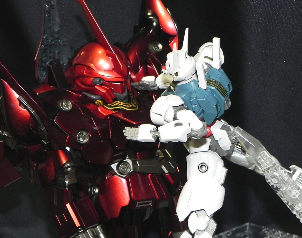 「変な仮面をつけた人なんかに、私とエアリアルは負けたりなんかしません!…お母さんから教わった、このサマヤ神拳で、勝ちます!」