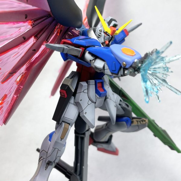 HG デスティニーガンダム