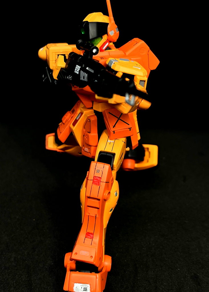 このアングル良い感じです✨