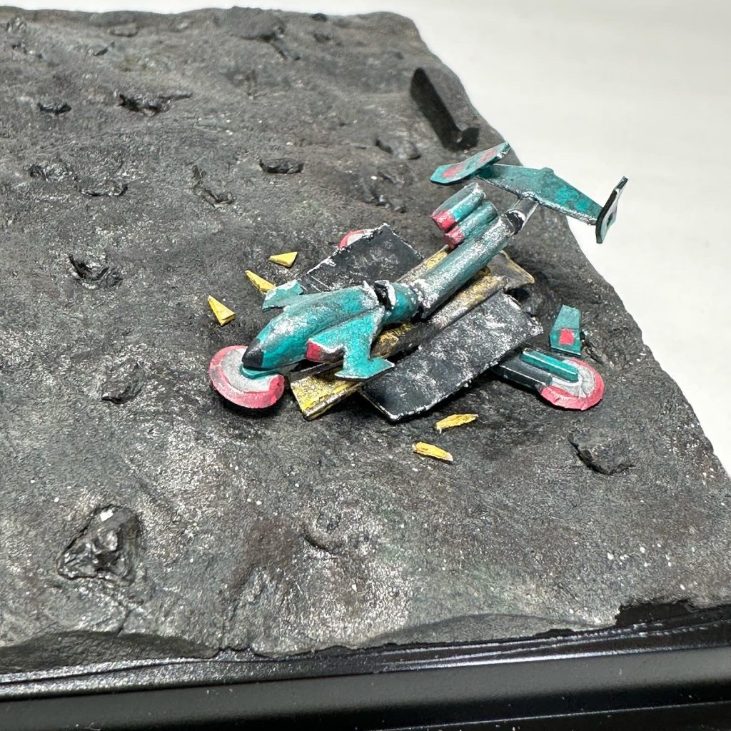 1/1200 ククルスドアンの島冒頭シーン–4枚目/制作者：ますす