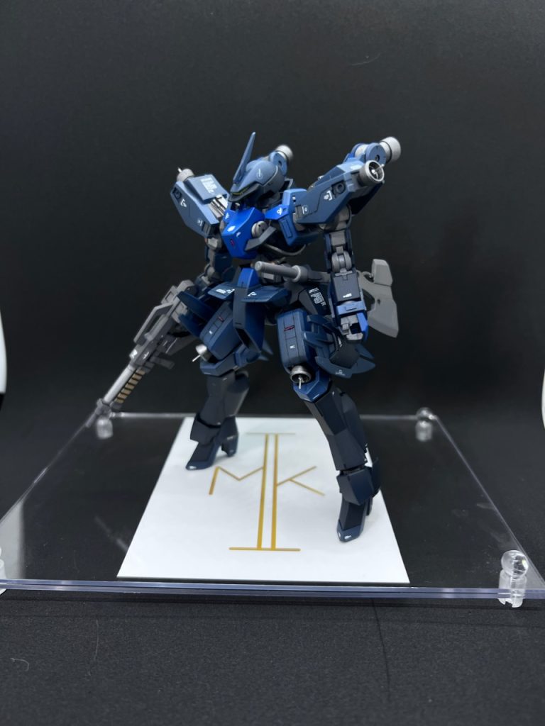 HG シュバルべグレイズ(マクギリス機)