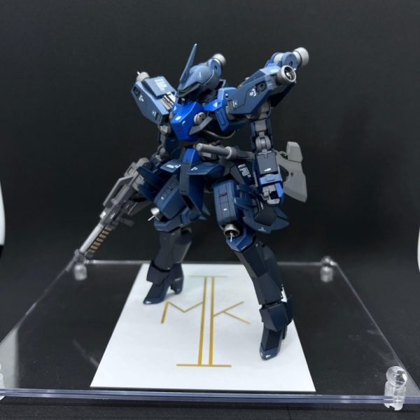HG シュバルべグレイズ(マクギリス機)
