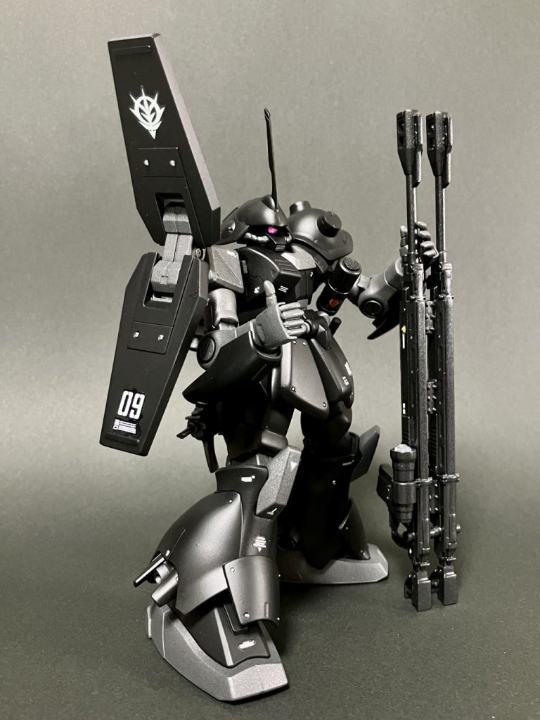 マラサイ（夜戦部隊）–2枚目/制作者：PIYOSUKE