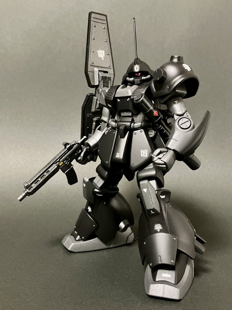 マラサイ（夜戦部隊）–3枚目/制作者：PIYOSUKE