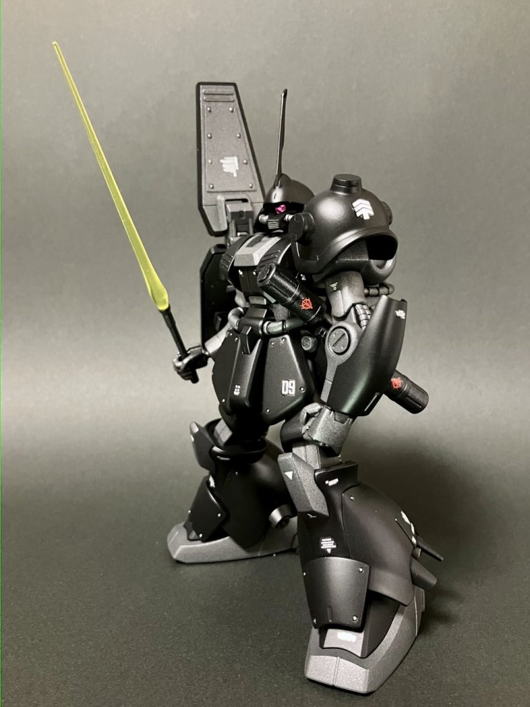 マラサイ（夜戦部隊）–4枚目/制作者：PIYOSUKE