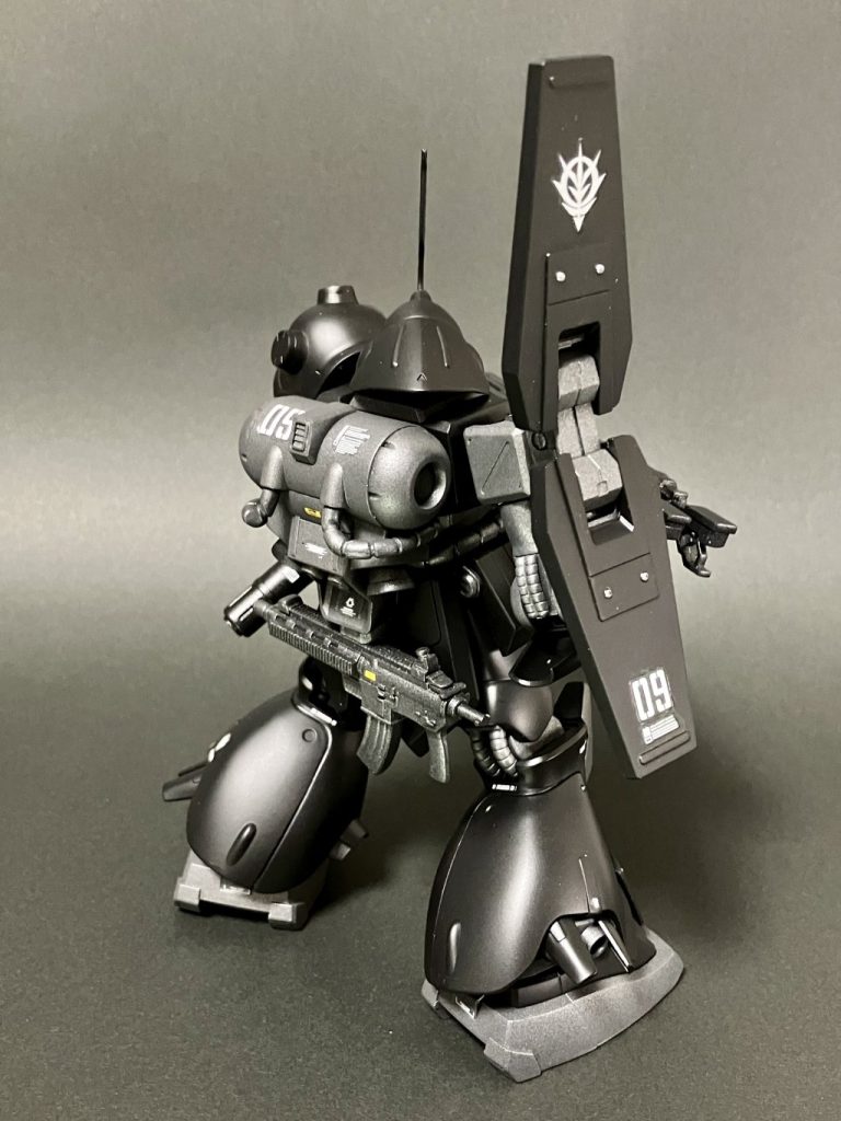 マラサイ（夜戦部隊）–6枚目/制作者：PIYOSUKE