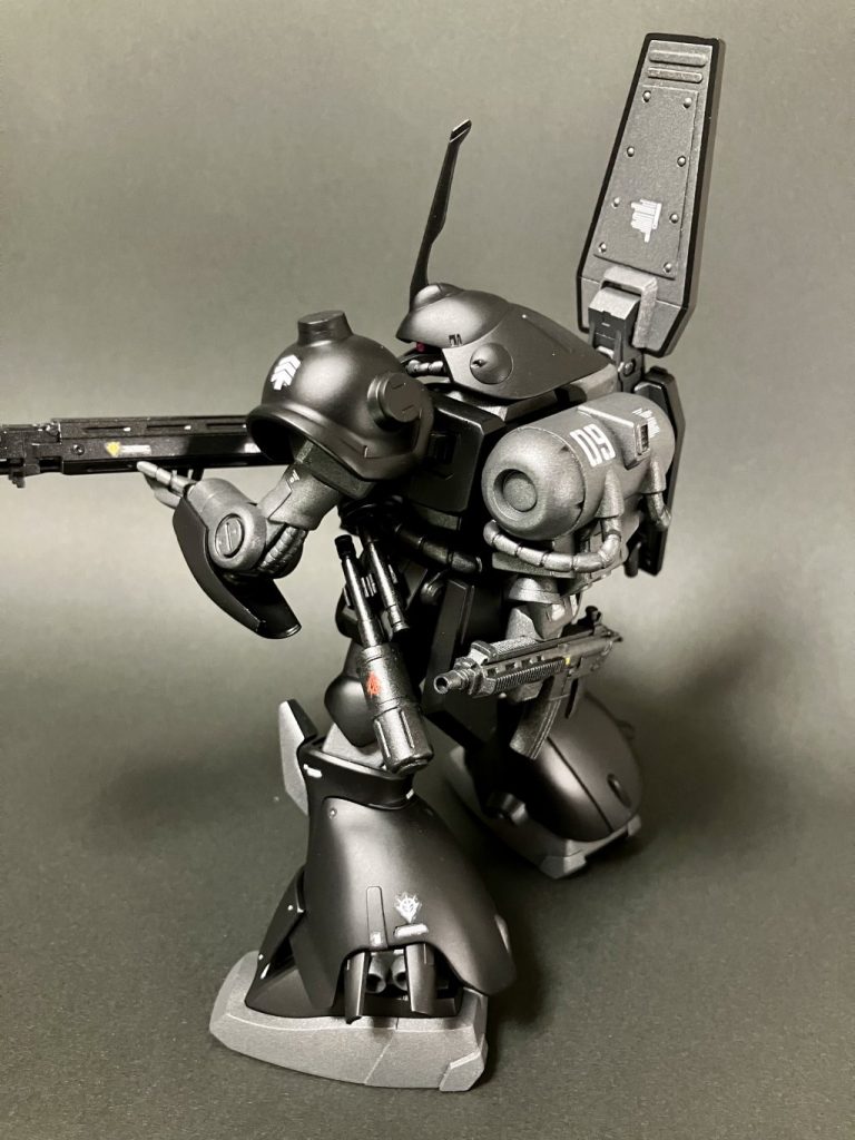 マラサイ（夜戦部隊）–7枚目/制作者：PIYOSUKE