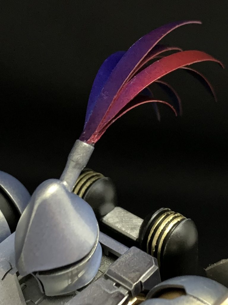 HGUC ギャン–8枚目/制作者：わかもん