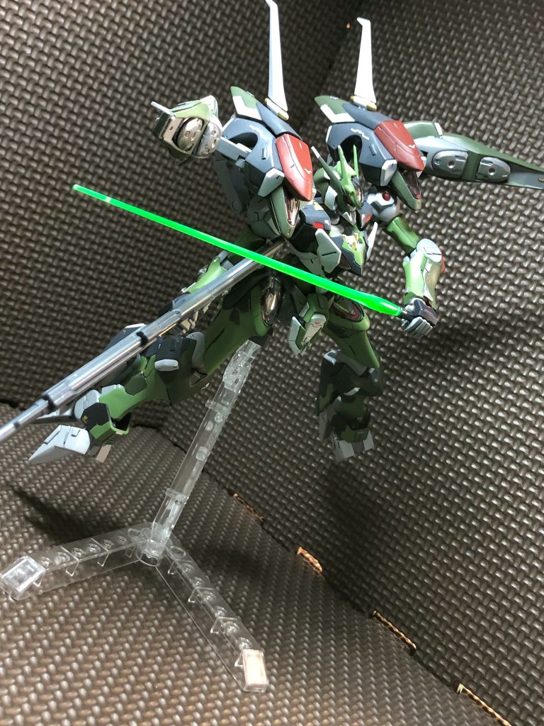 Gundam Pharact–7枚目/制作者：Masanori Nakamoto
