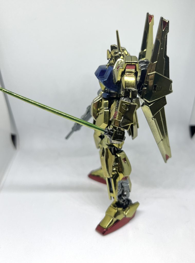 G FLAME 百式–3枚目/制作者：ガシャポン魂