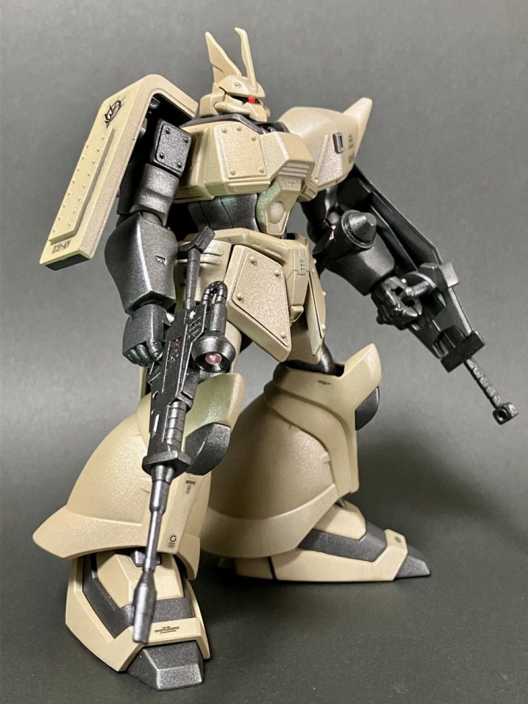 ゲルググ（砂漠戦部隊）–6枚目/制作者：PIYOSUKE