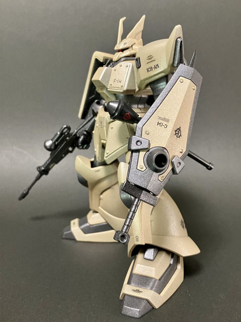 ゲルググ（砂漠戦部隊）–8枚目/制作者：PIYOSUKE