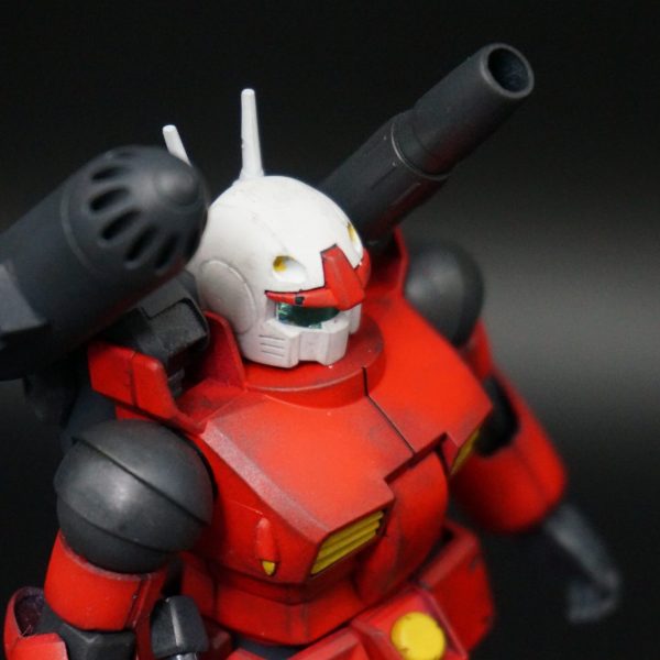 ガンキャノン(エコプラ)