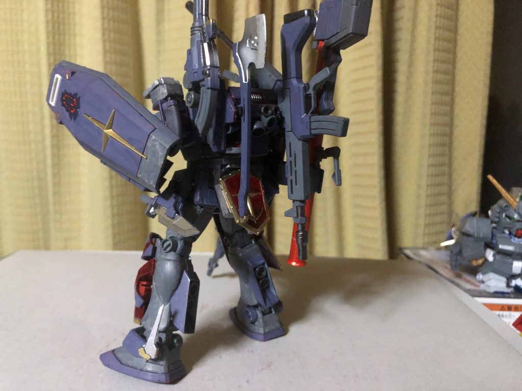 GM(特殊部隊仕様)–4枚目/制作者：ヤマト糊@fcmpCXyhsk1RJ7p