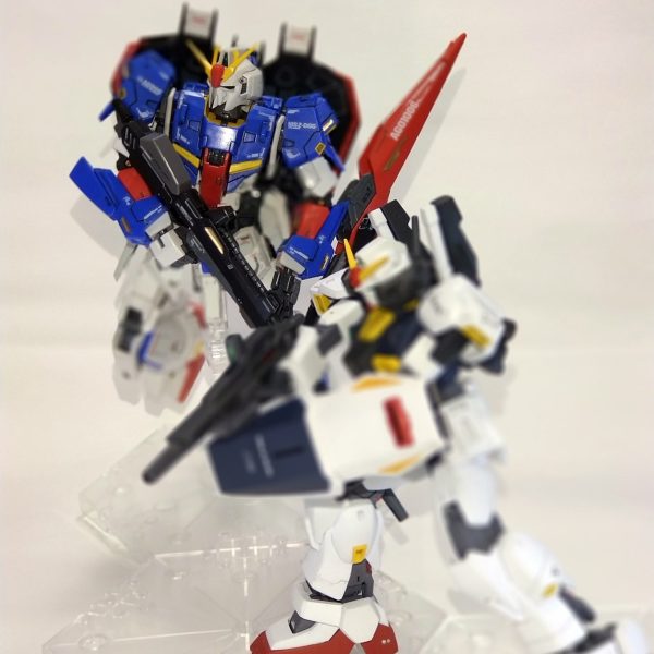 番外編　ＲＧゼータガンダム