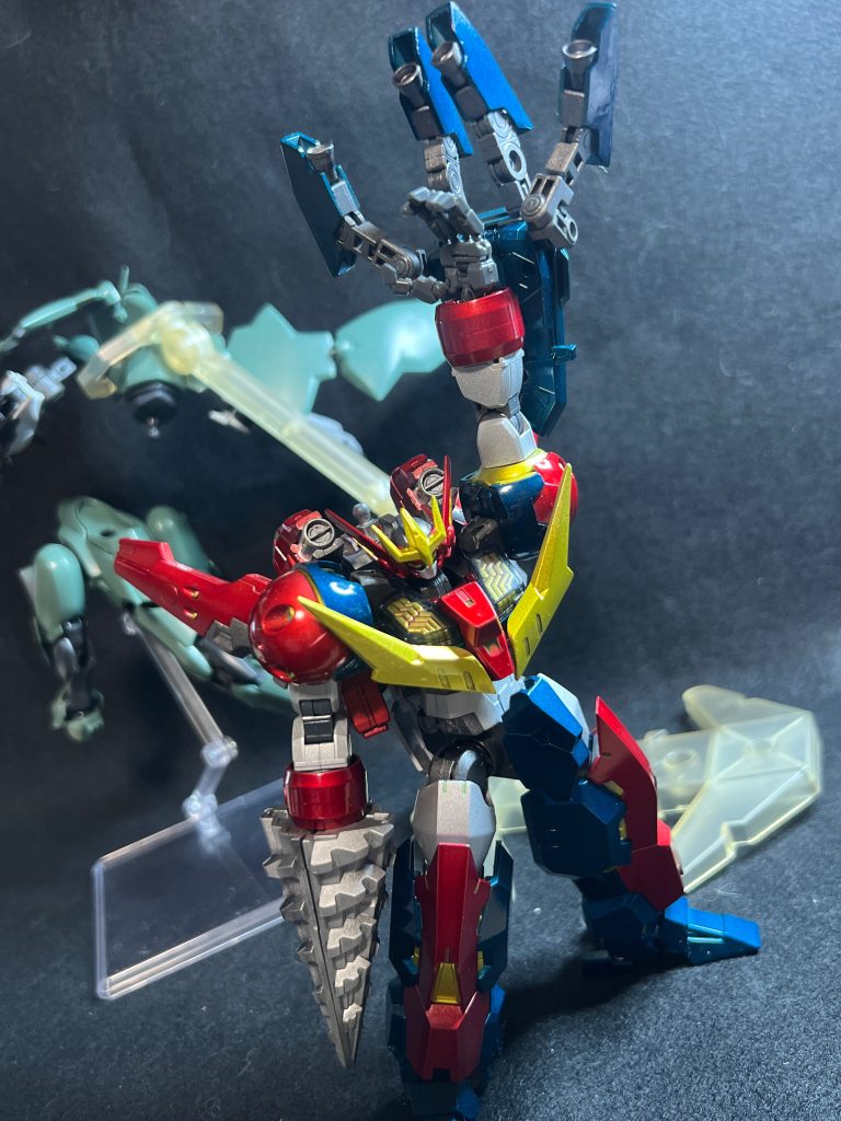 郷愁合体‼️ノスタリオンΣ‼️–6枚目/制作者：fen