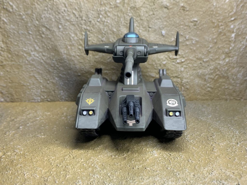 マゼラアタック–3枚目/制作者：クリリン