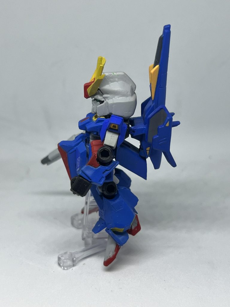 モビルスーツアンサンブル　ZⅡ–2枚目/制作者：ガシャポン魂