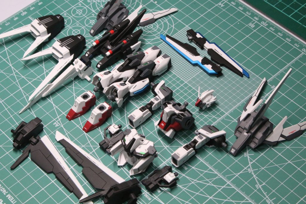 恒例の並べたくなるやつ