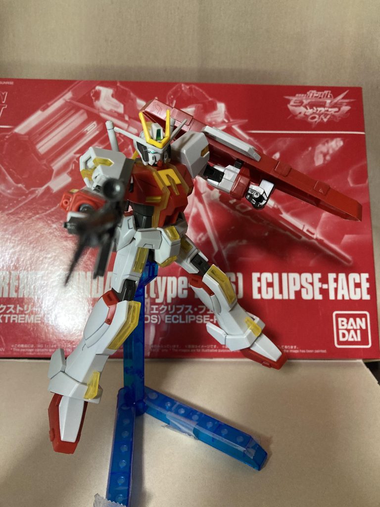 これが…!射撃進化の極限!!「エクリプス・フェース」!–6枚目/制作者：〜〜蒼穹〜〜