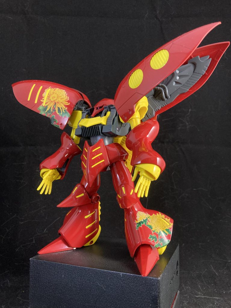 キュベレイmkⅡ 菊 9月–2枚目/制作者：marion(まあ)