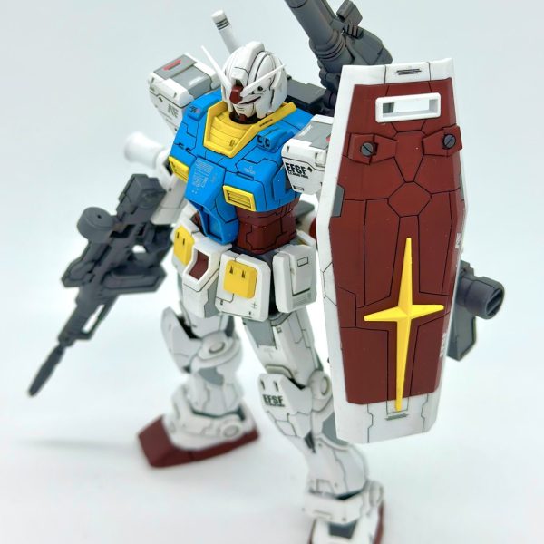 ジ・オリジン版RX-78-02 ガンダム
