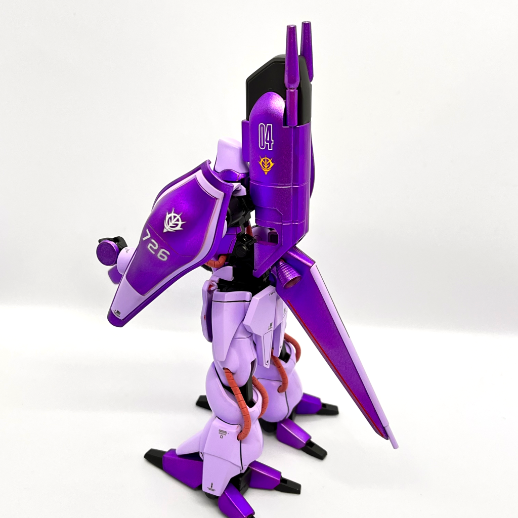 ハマーン様の影武者機です。