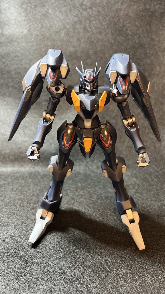 HG ファラクト–2枚目/制作者：yossan