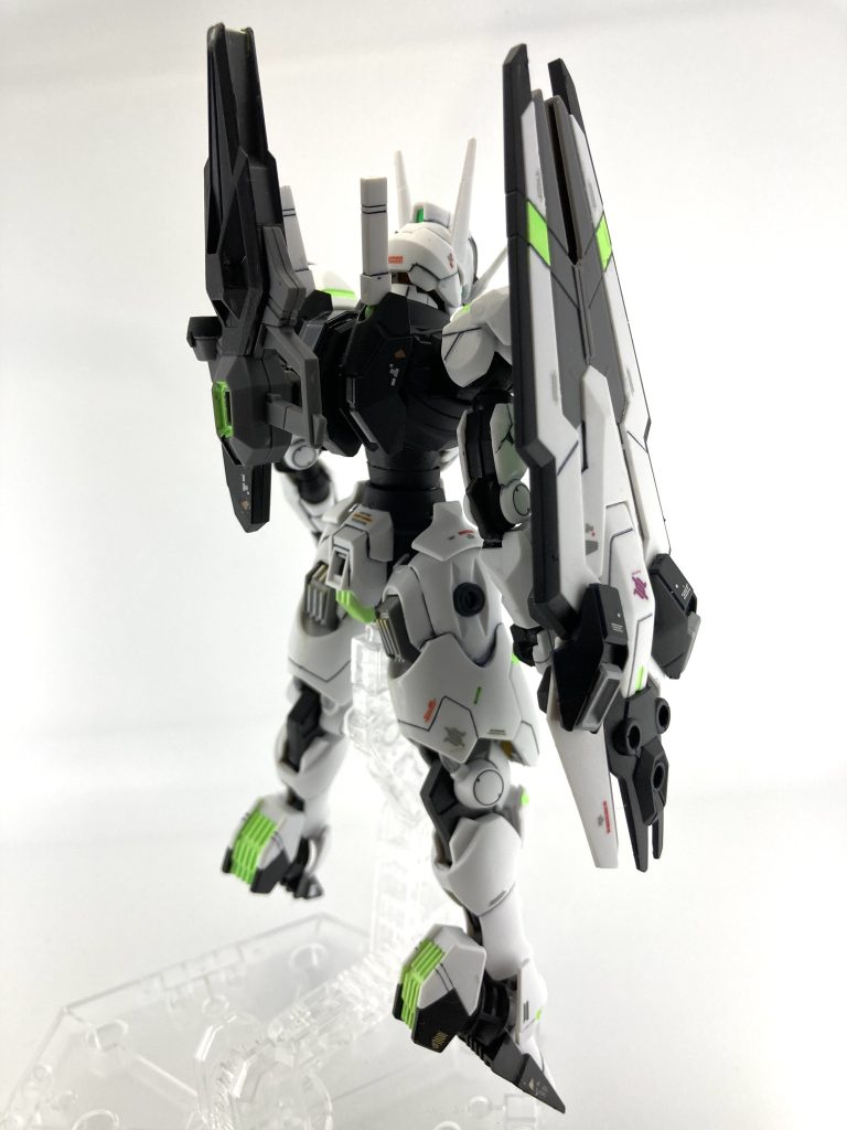 GUNDAM AERIAL “Assassin ”–5枚目/制作者:鉄血の俺フェンズ