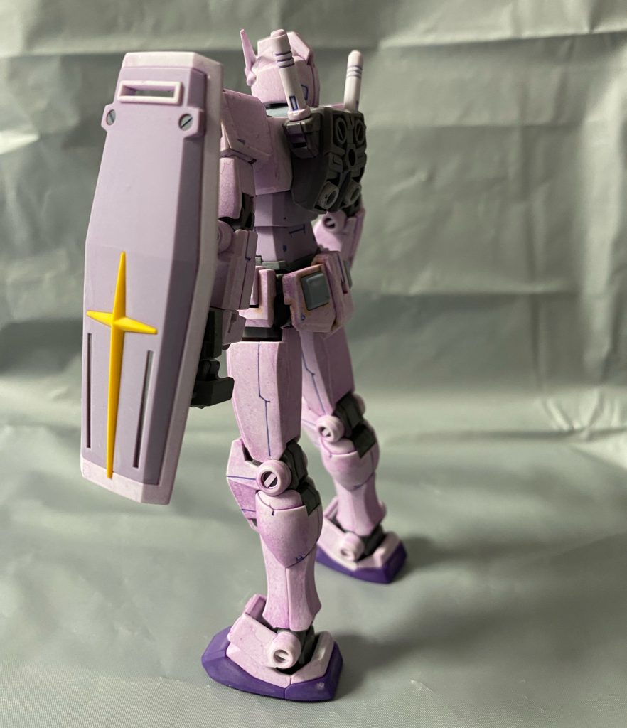 ビヨンドガンダム　G-3–7枚目/制作者：ichamun