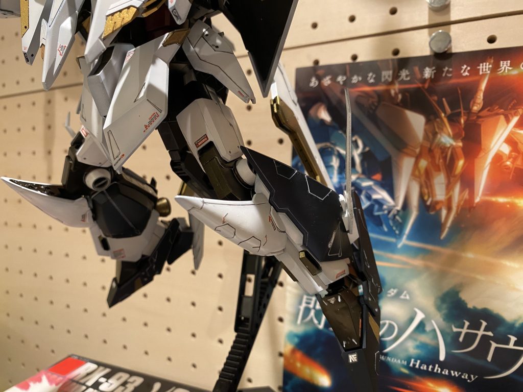 クスィーガンダム–5枚目/制作者:真プラ工房