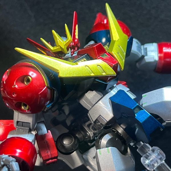 郷愁合体‼️ノスタリオンΣ‼️